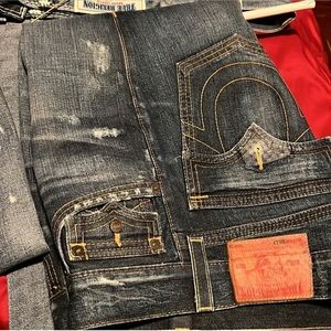 True religion Ricky 34x34